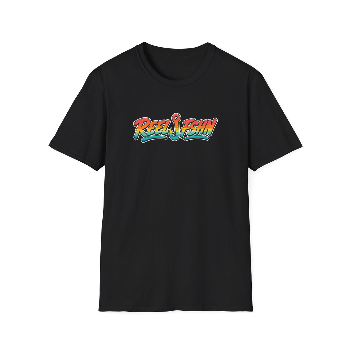 Colorful Logo T-Shirt