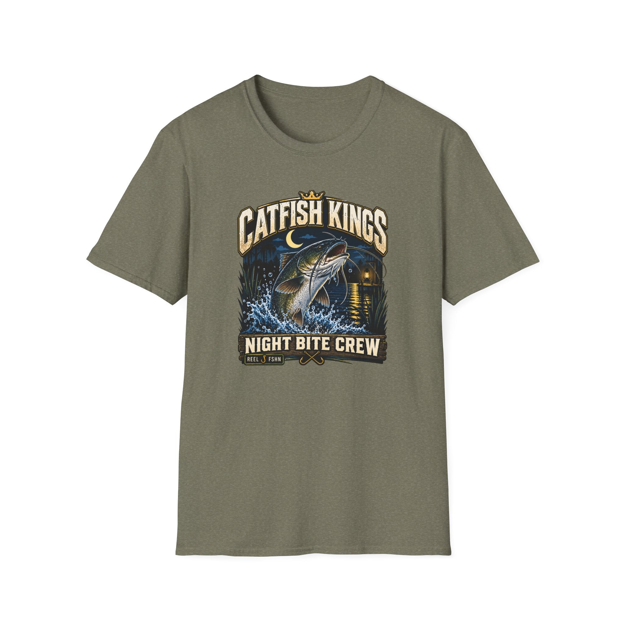 Catfish Kings T-Shirt
