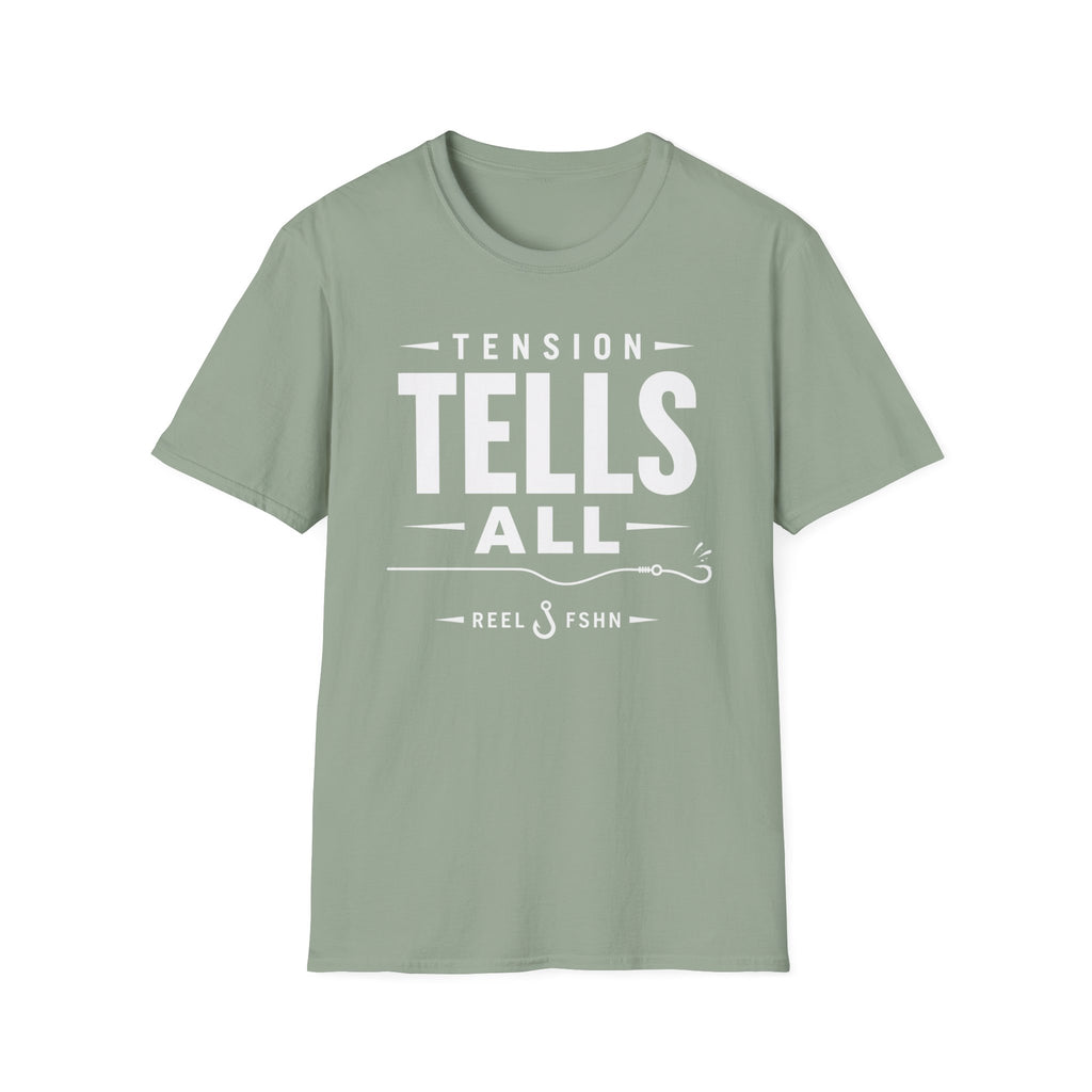Tension Tells All T-Shirt