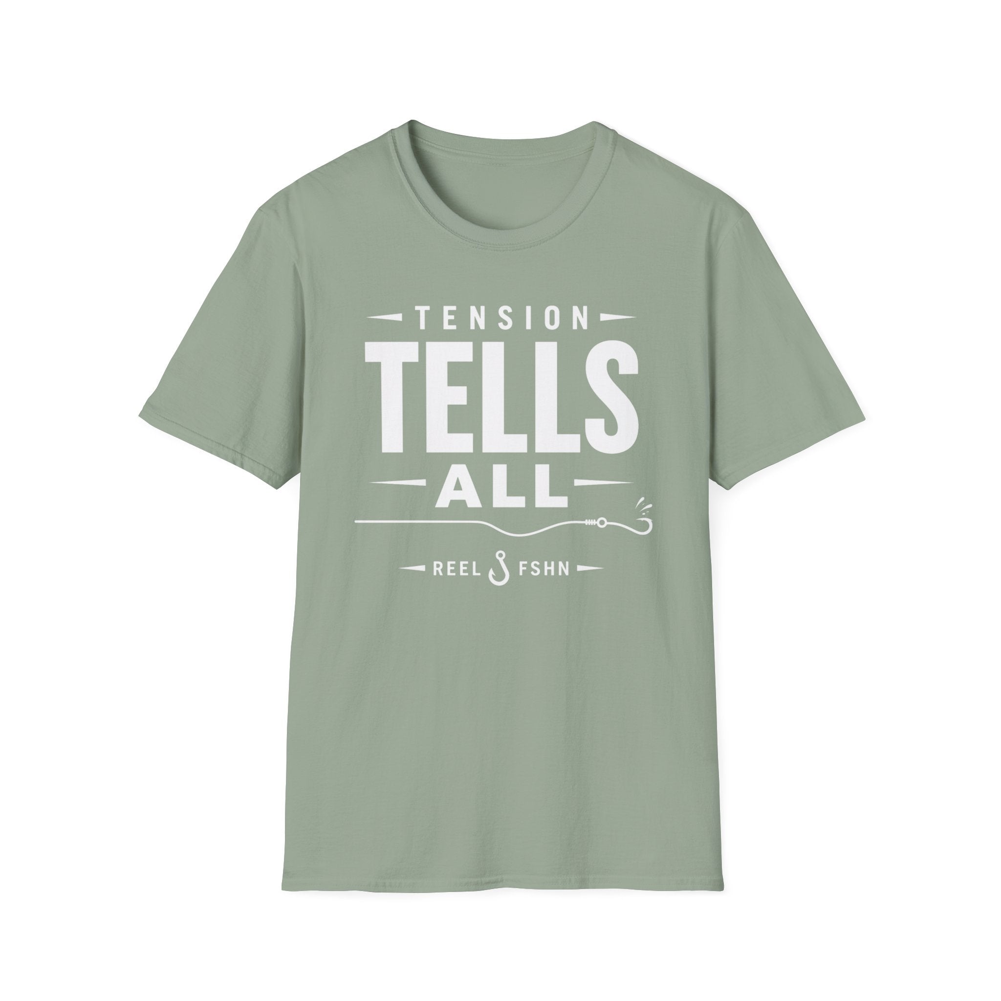 Tension Tells All T-Shirt