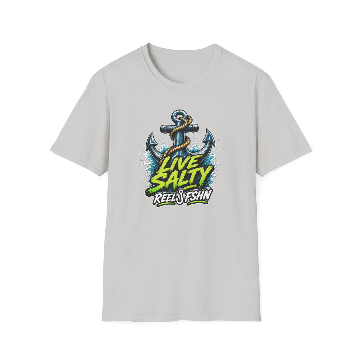 Live Salty T-Shirt