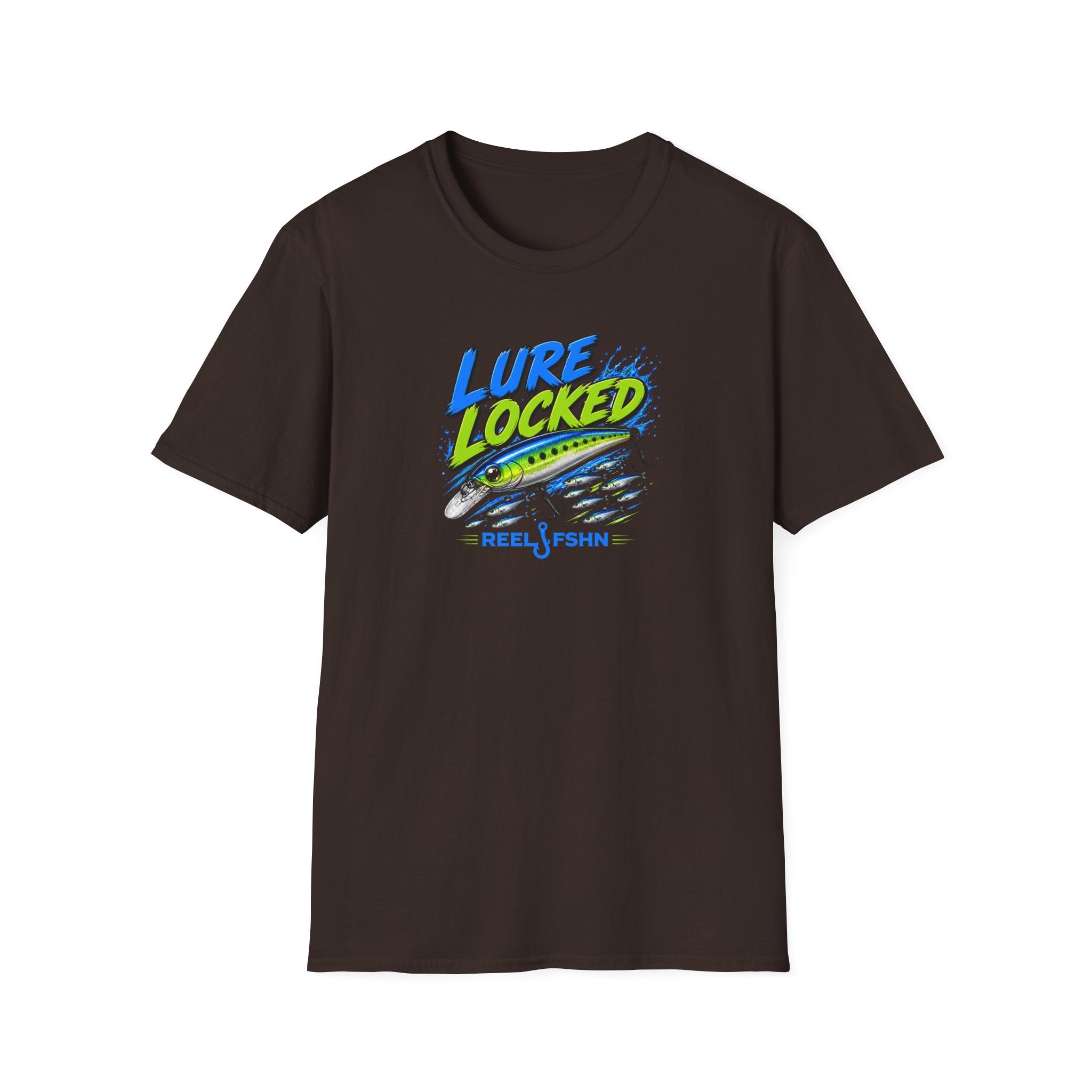 Lure Locked  T-Shirt