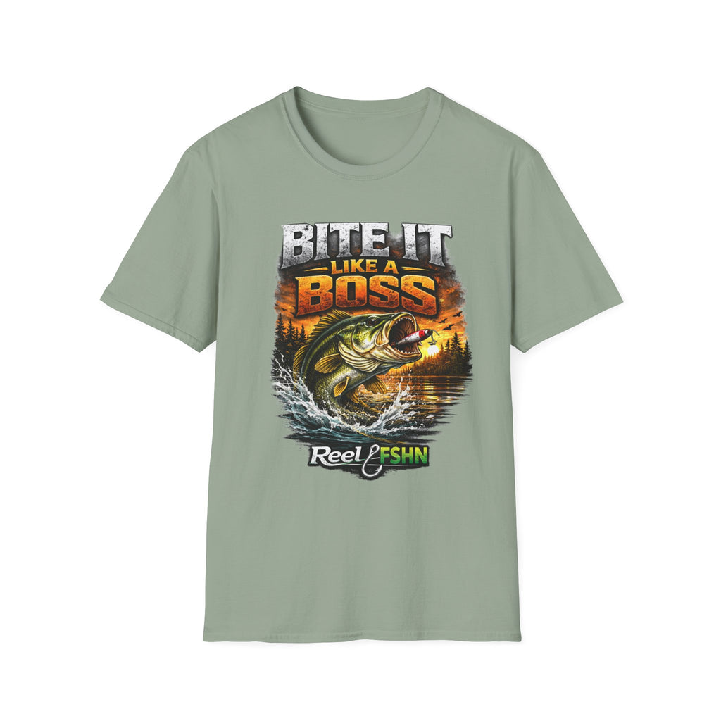 Bite It Like A Boss T-Shirt