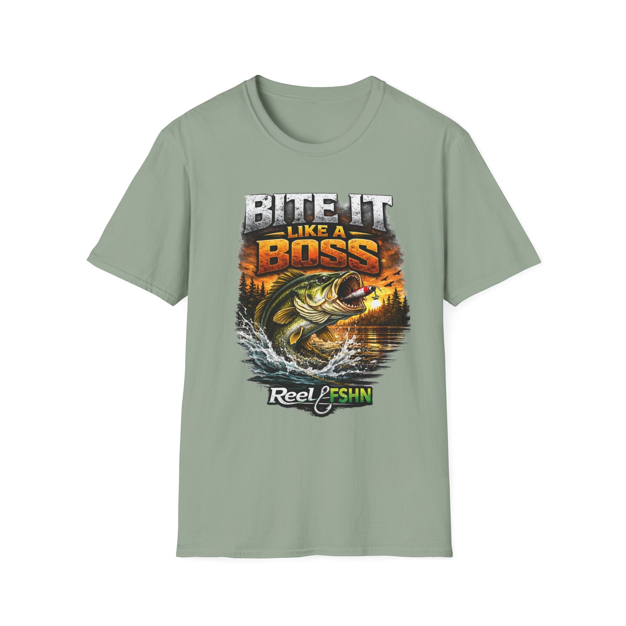 Bite It Like A Boss T-Shirt