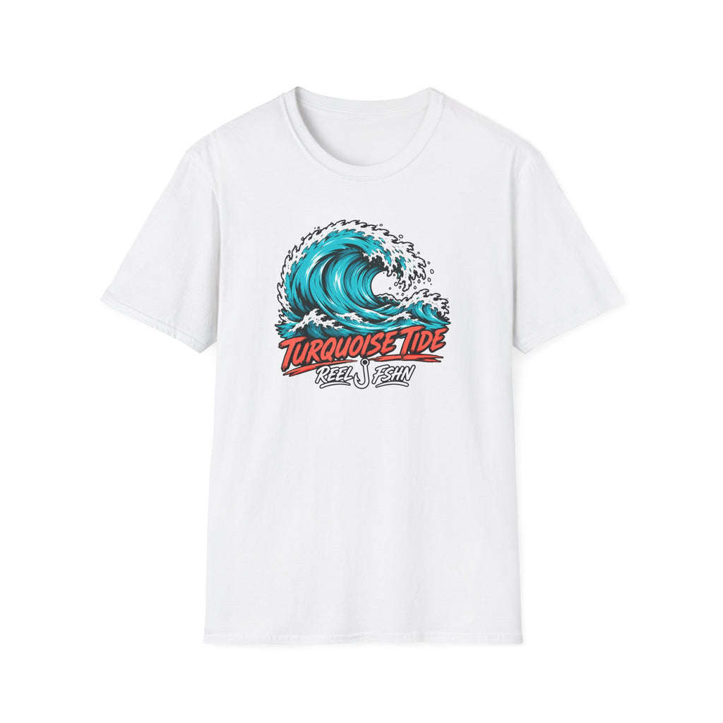 Turquoise Tide T-Shirt
