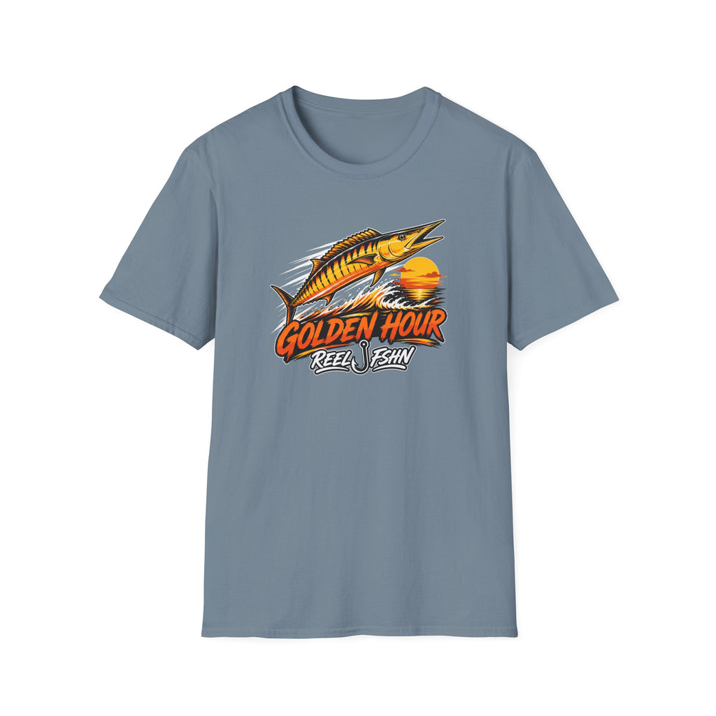 Golden Hour Wahoo T-Shirt