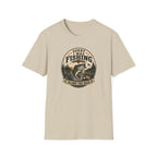 Sorry I Was Fishing, Blame The Bass T-Shirt