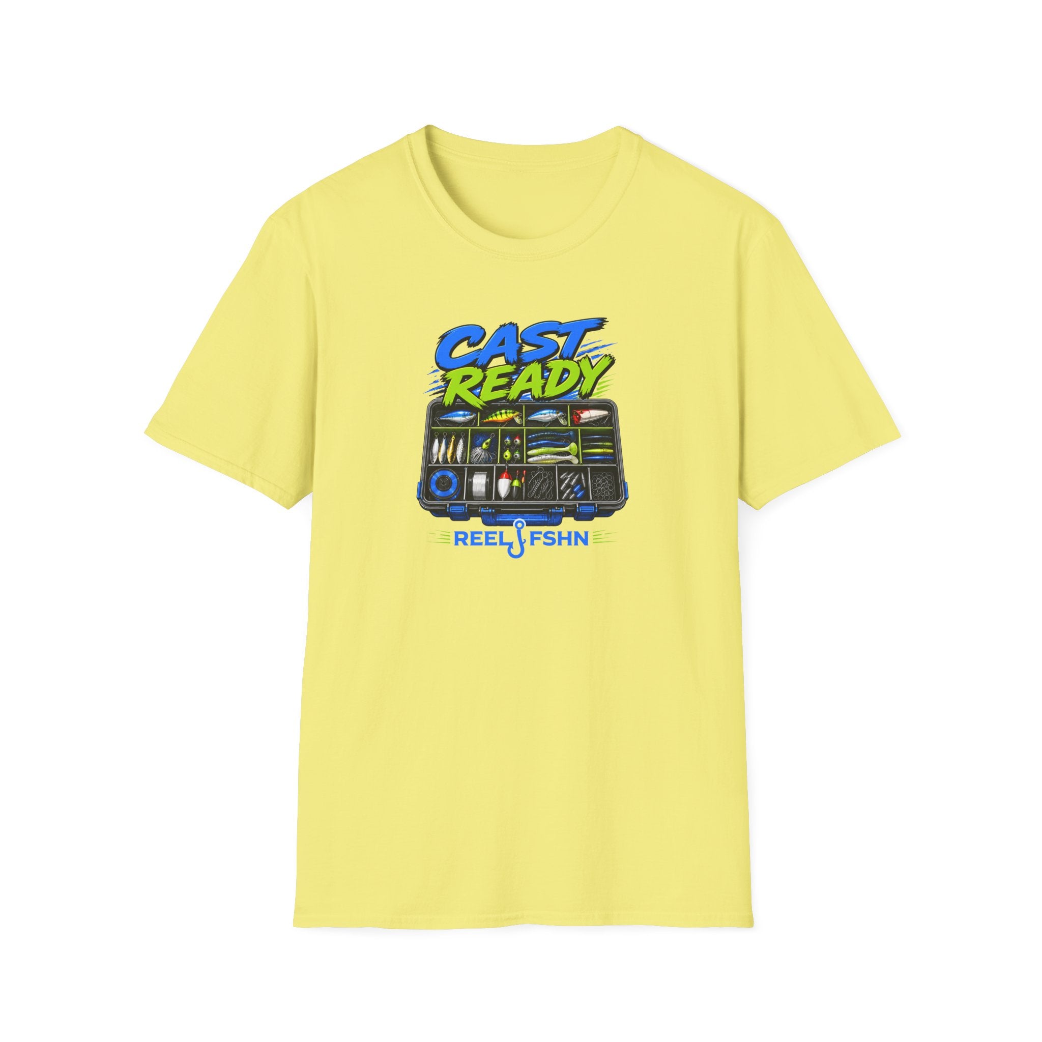 Cast Ready  T-Shirt