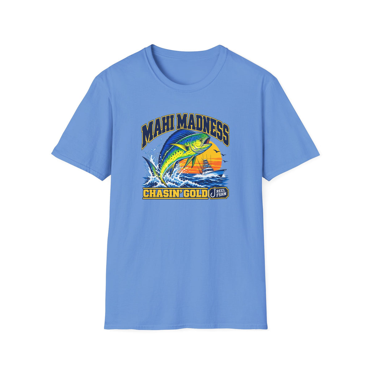 Mahi Madness T-Shirt