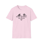 No Wake/No Worries T-Shirt