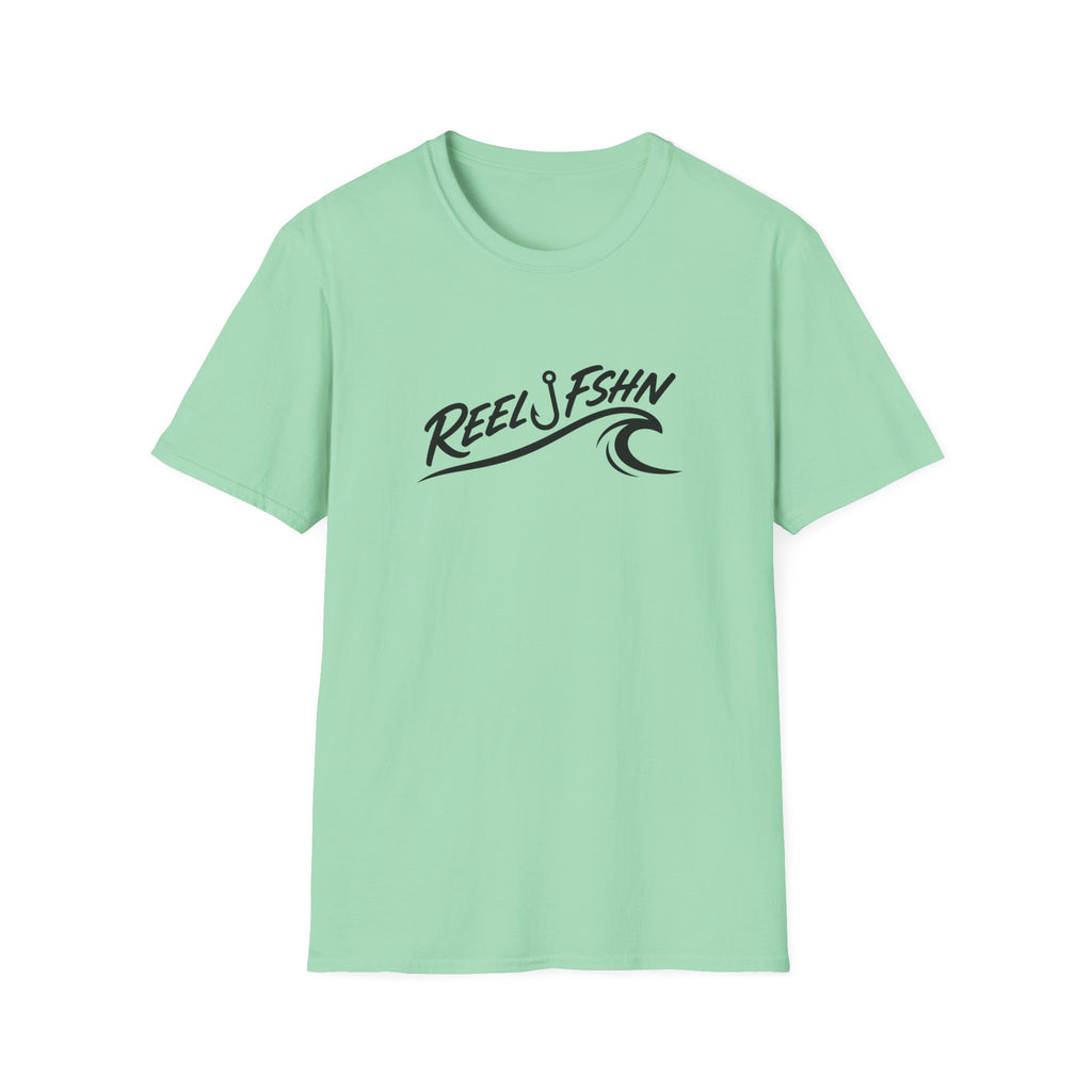 Wave Crest Decal with Logo T-Shirt