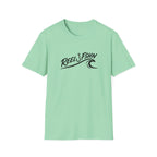 Wave Crest Decal with Logo T-Shirt