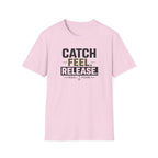 Catch Feel Release T-Shirt