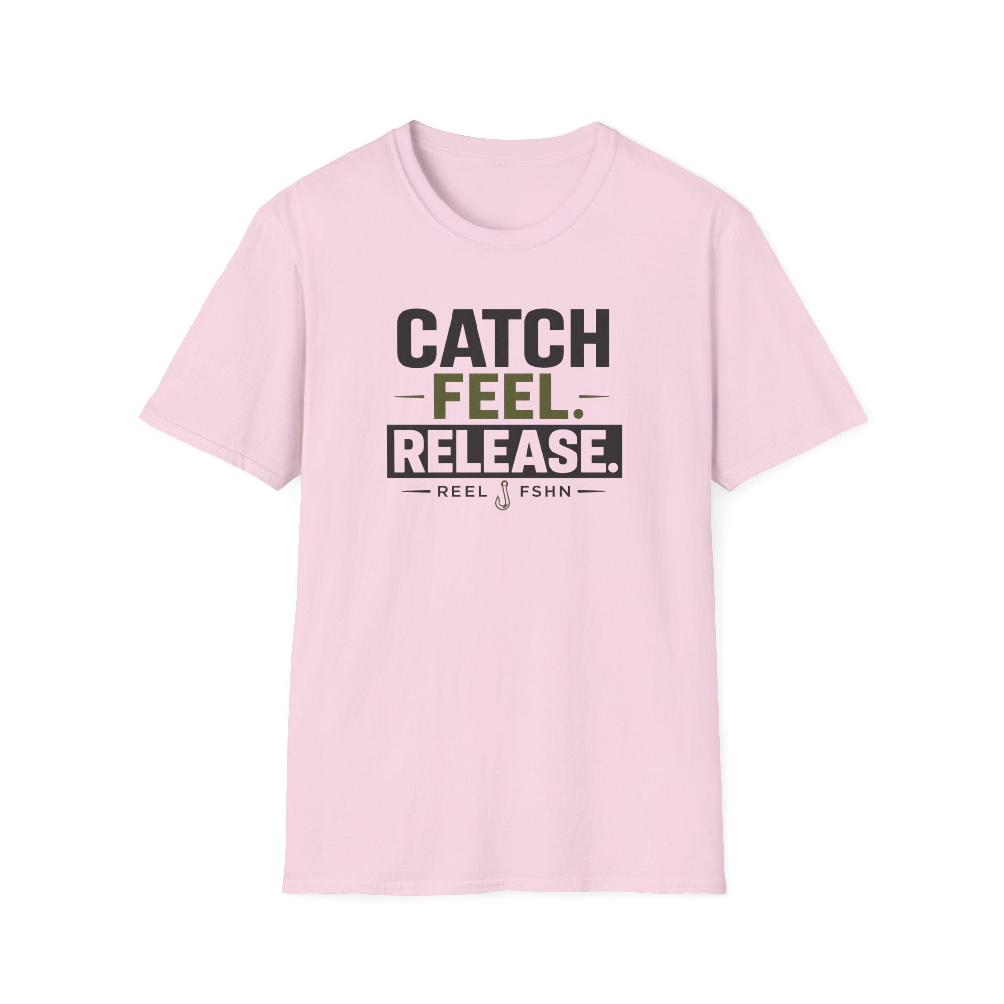 Catch Feel Release T-Shirt