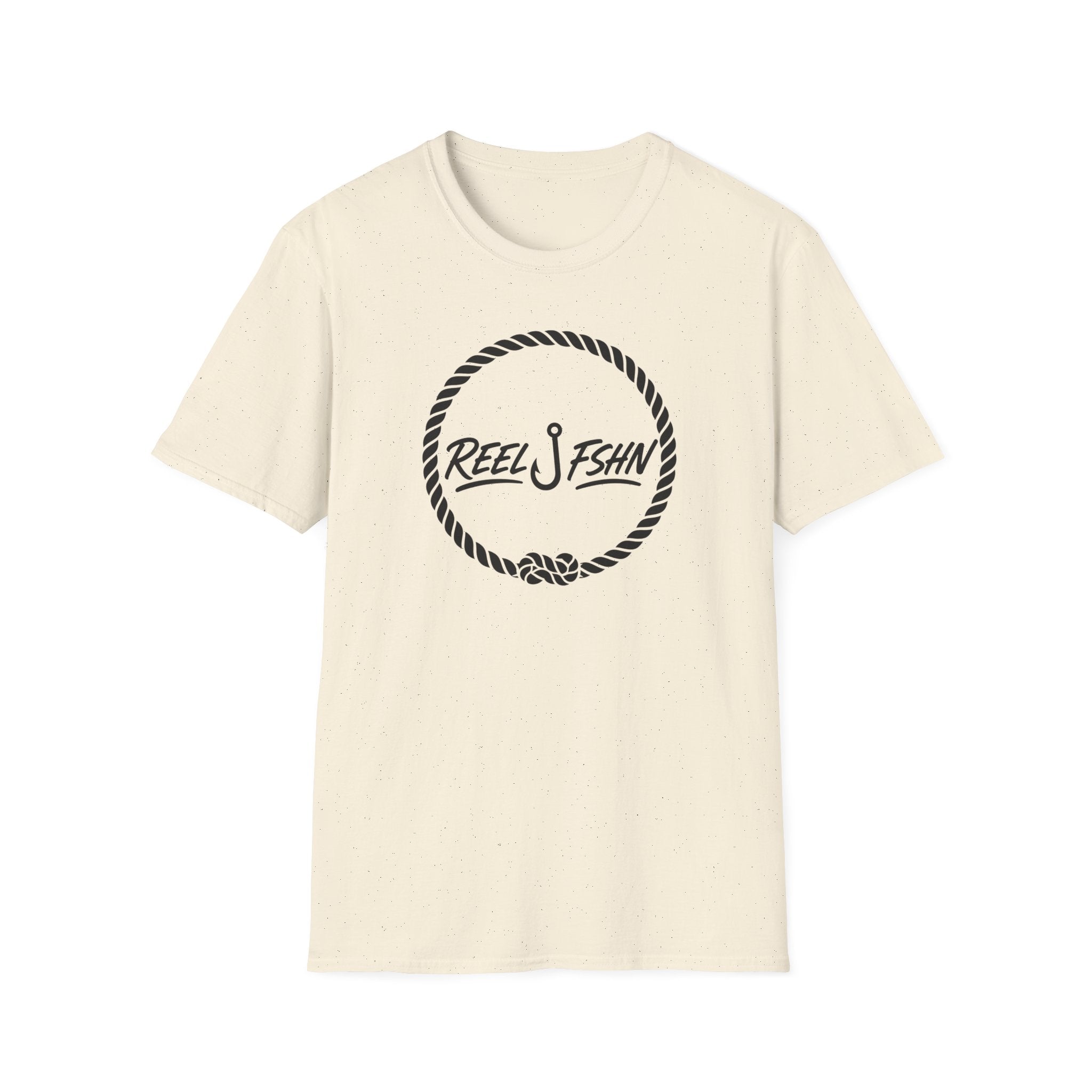 Rope Emblem w Logo T-Shirt