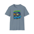 Fishing Is My Therapy T-Shirt