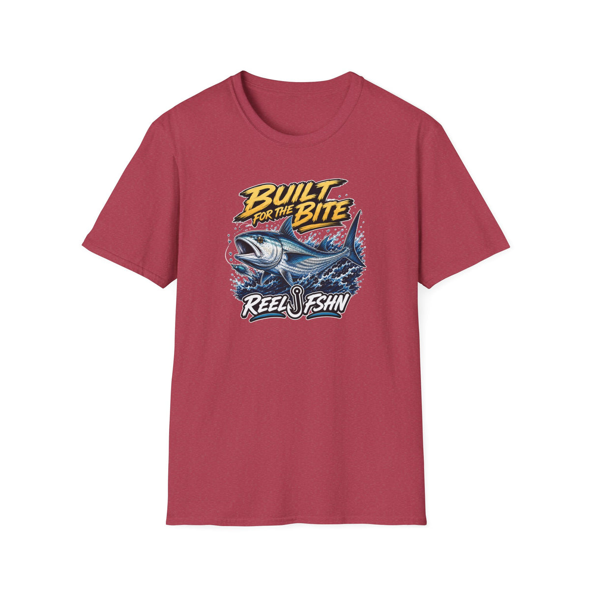 Built For The Bite T-Shirt