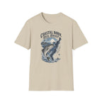 Coastal Born REEL Raised T-Shirt