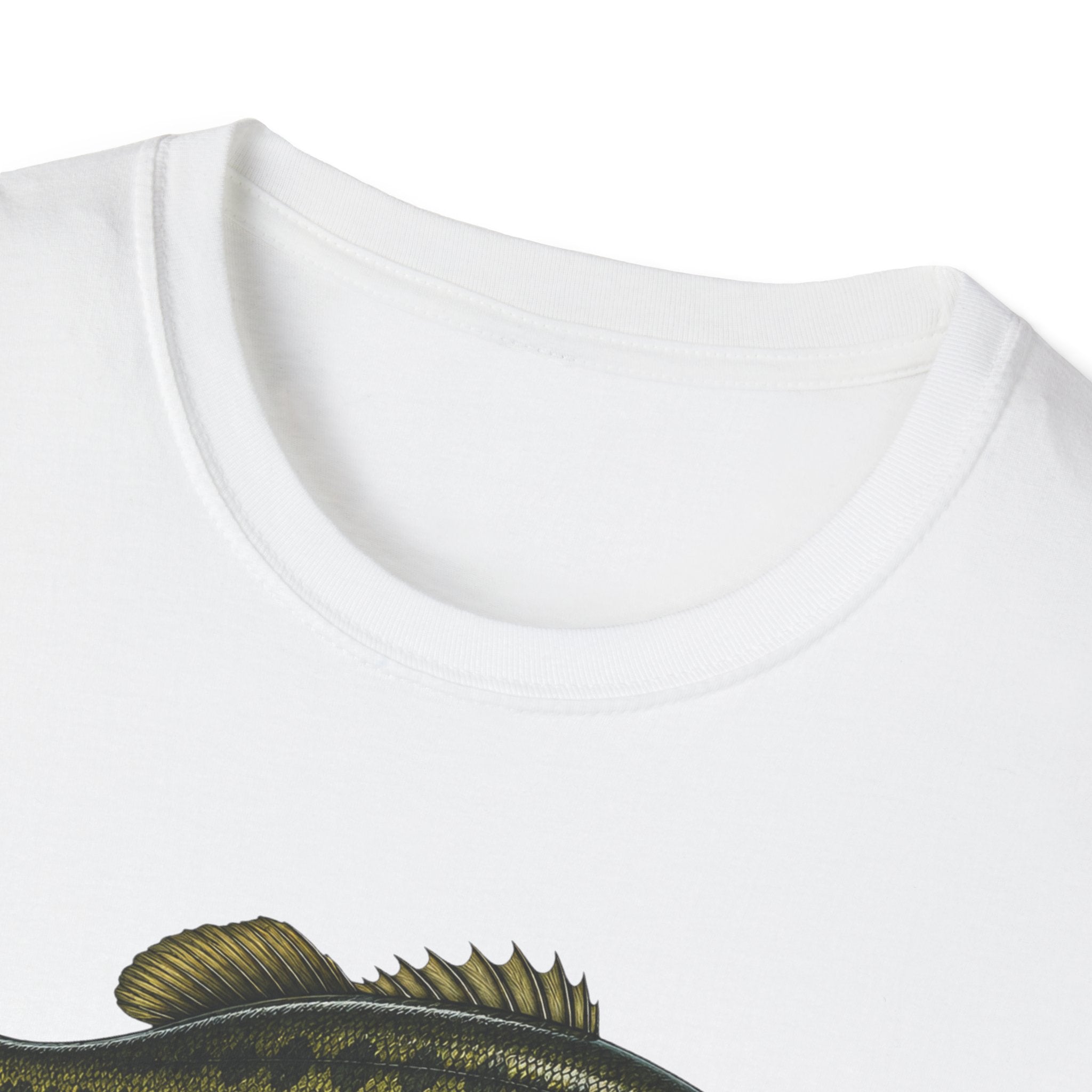 REEL FSHN BASS T-Shirt