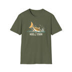 Fish Tail Flip T-Shirt