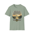 Fishing: My Favorite Escape Plan T-Shirt