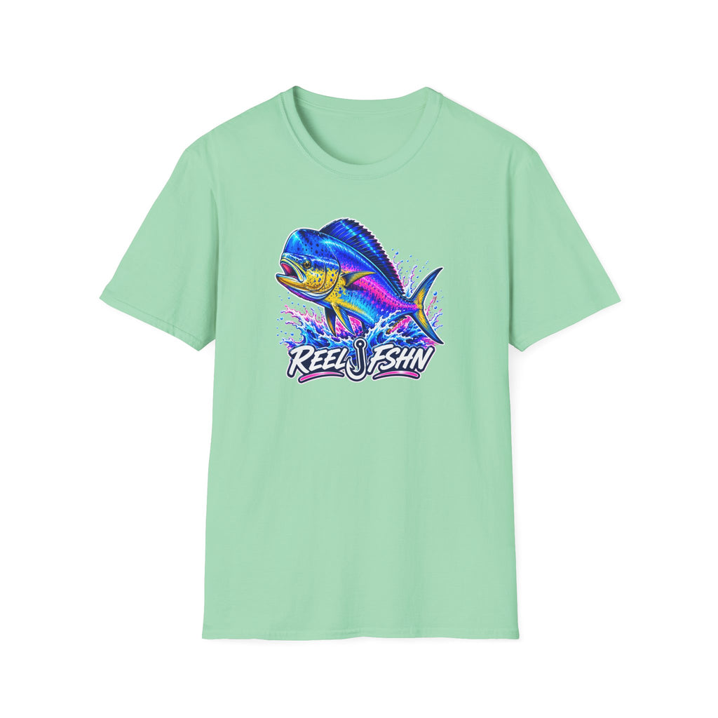Electric Blue Dorado T-Shirt