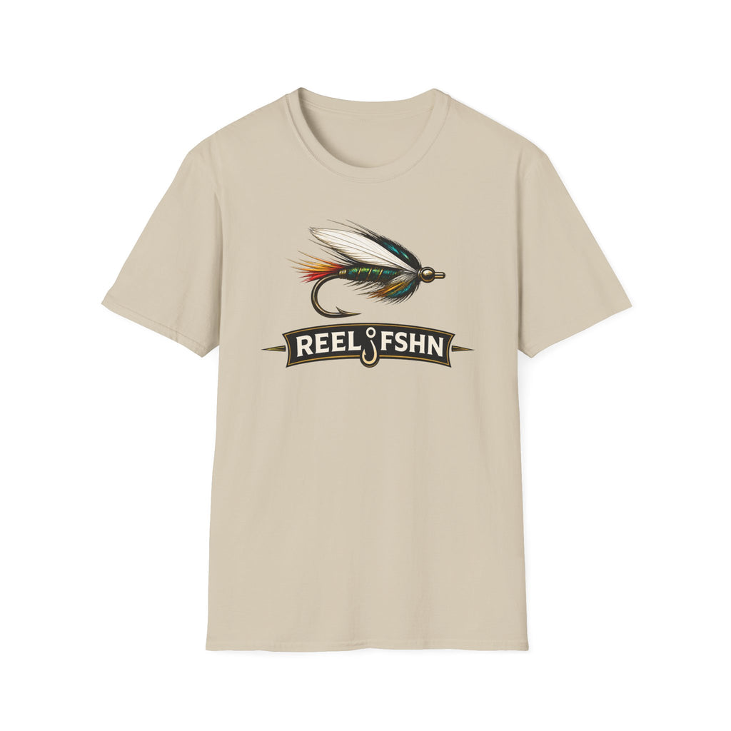 REEL FSHN FLY LURE T-Shirt