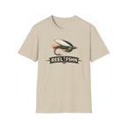 REEL FSHN FLY LURE T-Shirt