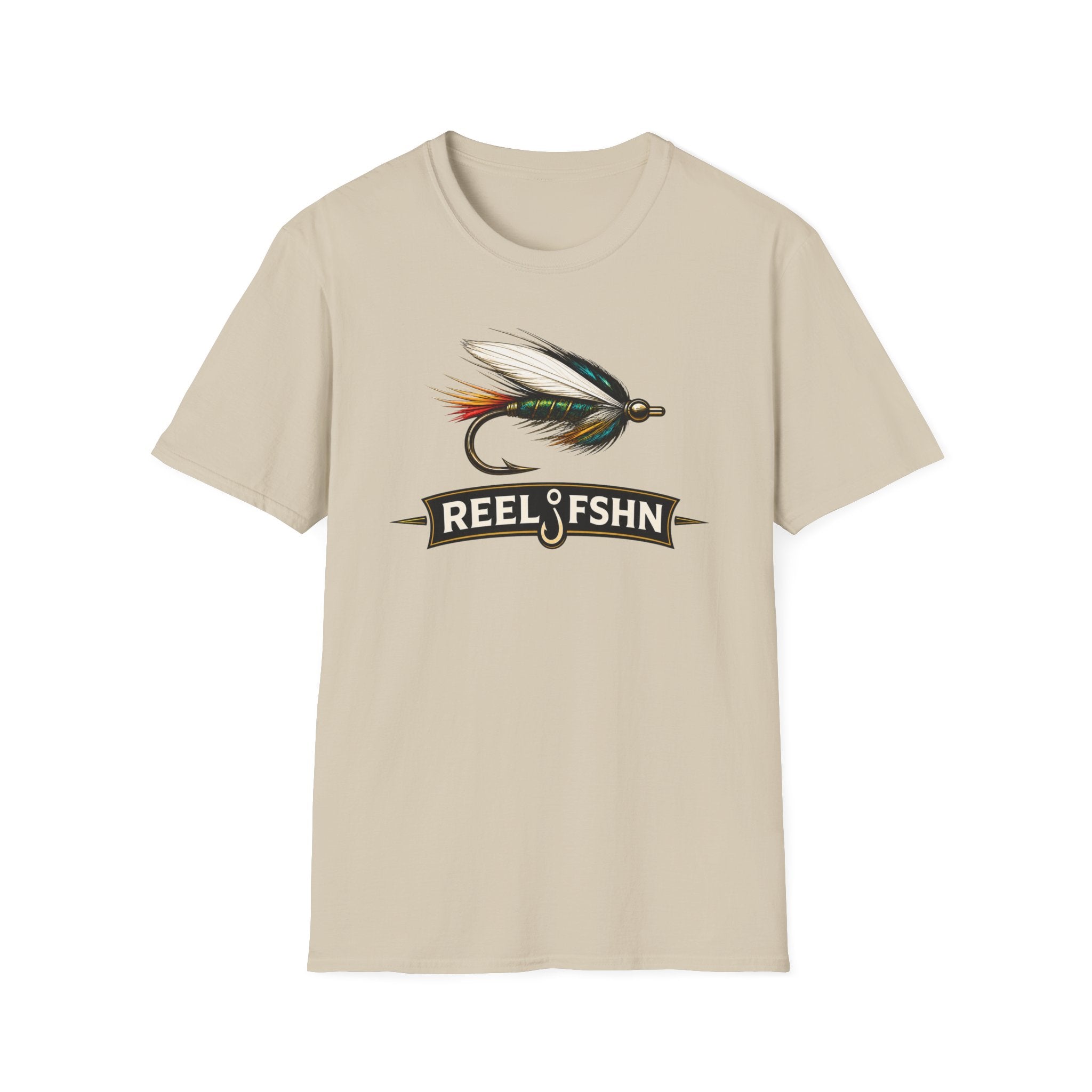 REEL FSHN FLY LURE T-Shirt