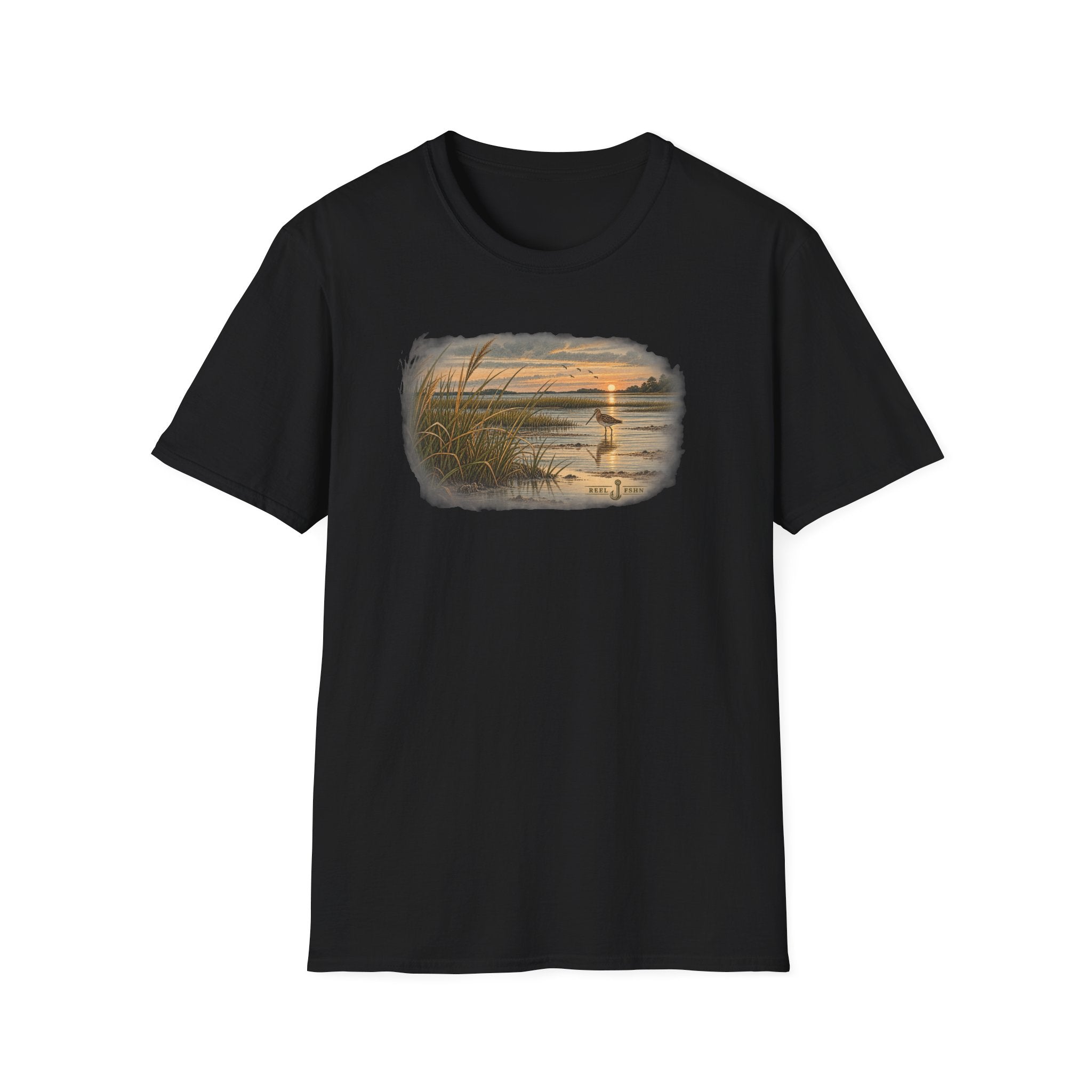 Coastal Marsh T-Shirt