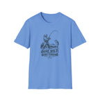 Gone Wild, Gone Fishing T-Shirt
