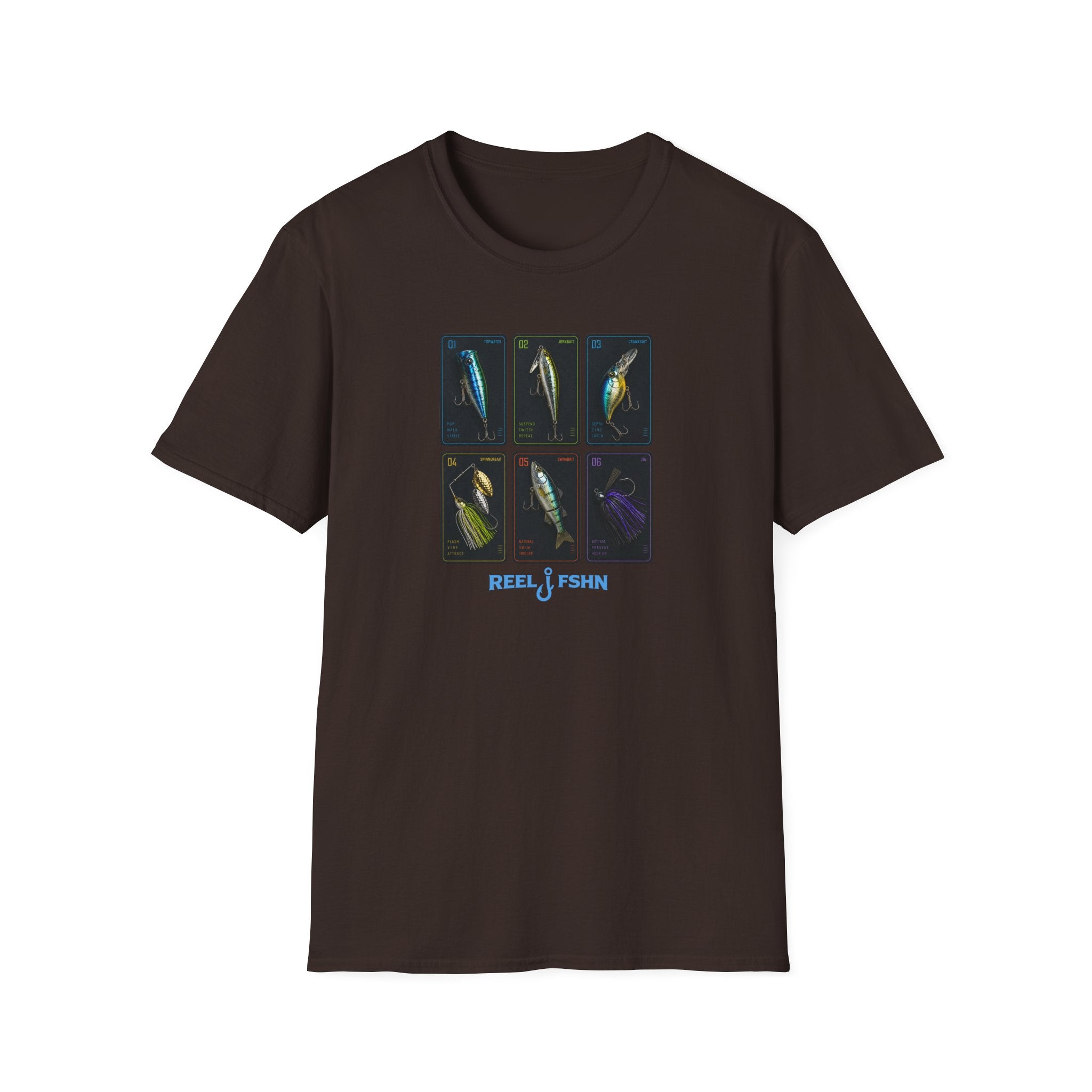 Lure Ready Cards  T-Shirt