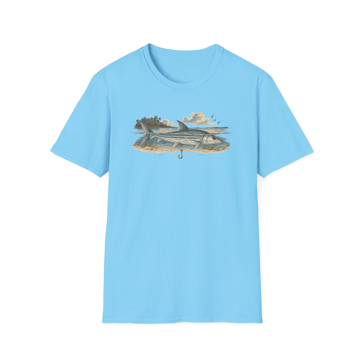 Tideline Bonefish T-Shirt