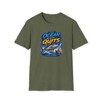 The Ocean Never Quits T-Shirt