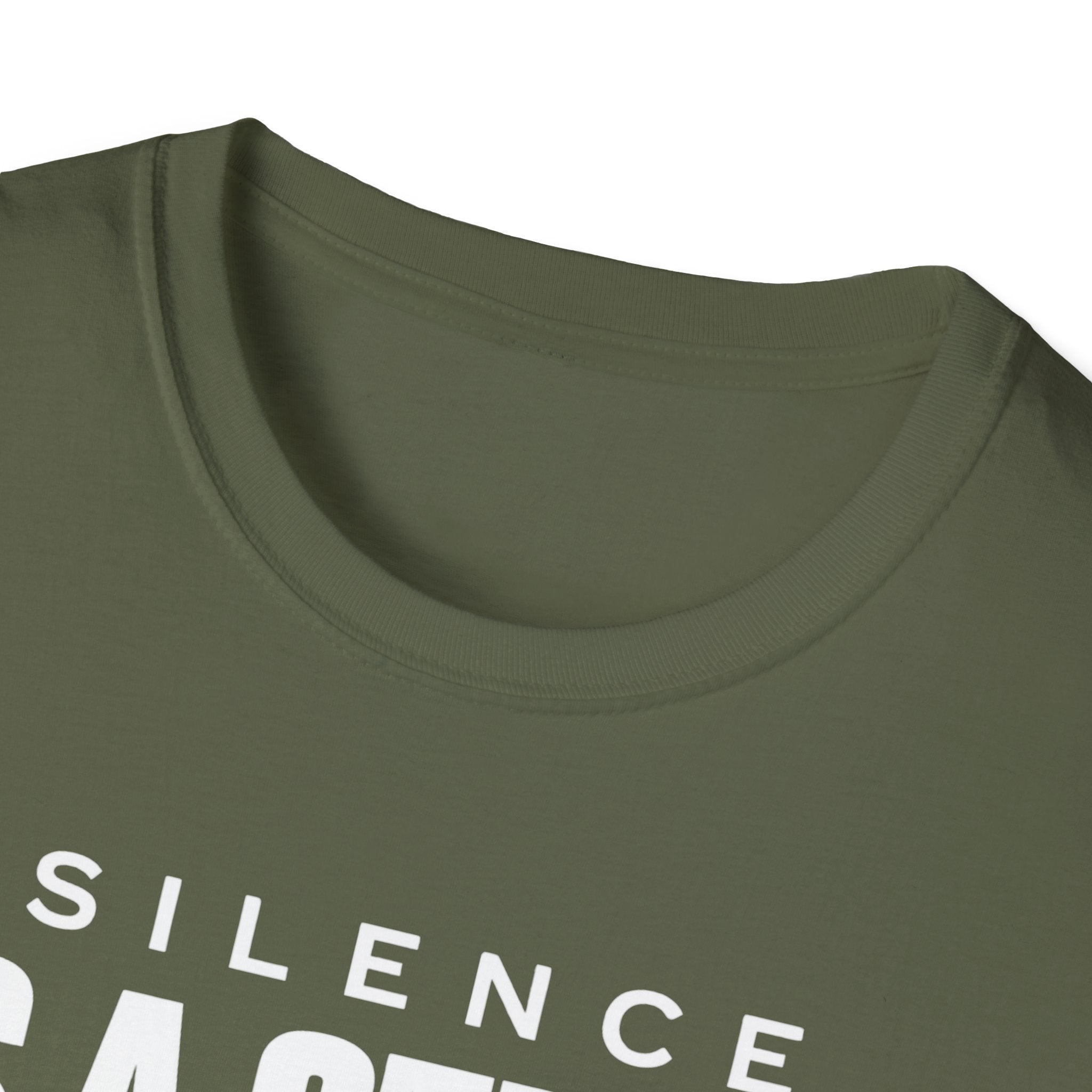 Silence Is A Strike T-Shirt