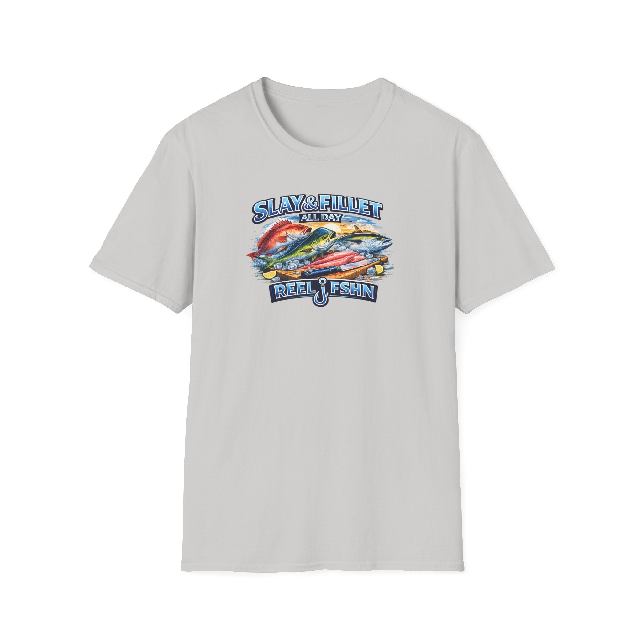 Slay & Fillet All Day T-Shirt
