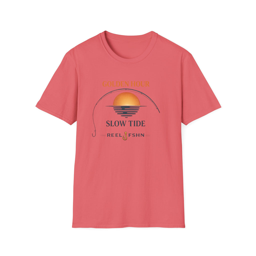 Golden Hour Slow Tide T-Shirt