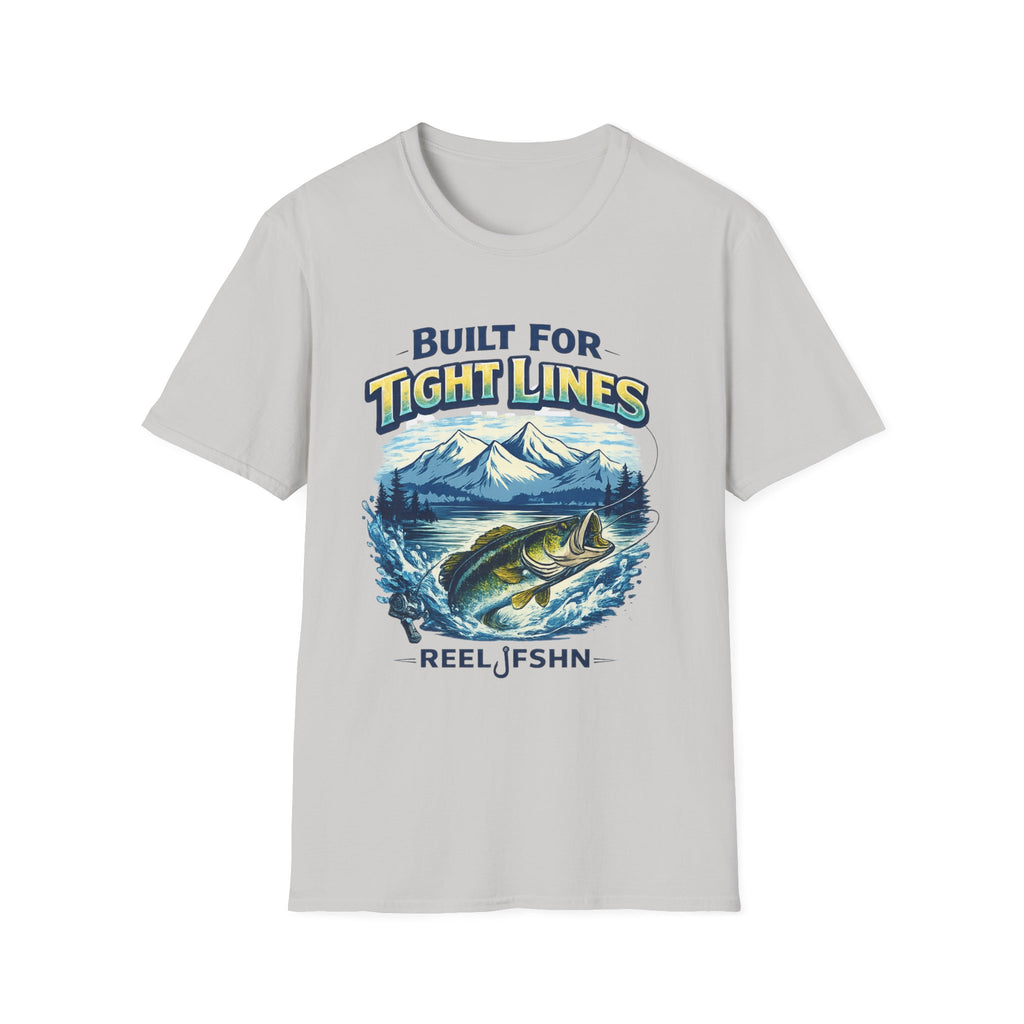 "Built for Tight Lines" T-Shirt
