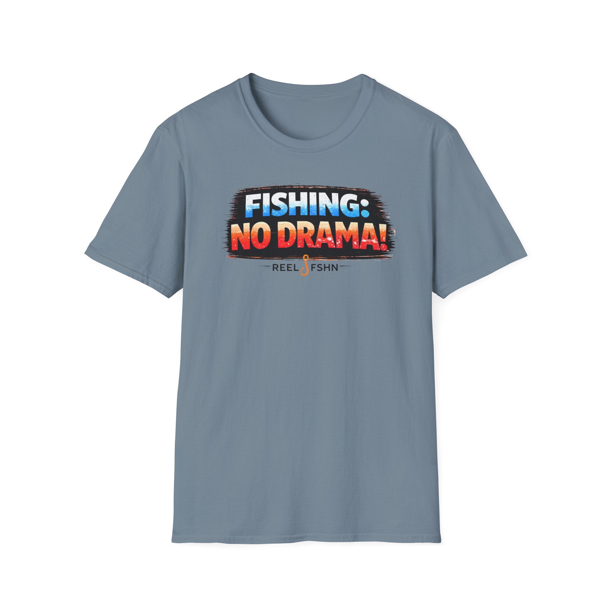 Fishing: No Drama! T-Shirt