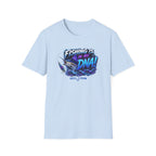 Fishing Is In My DNA with Marlin T-Shirt