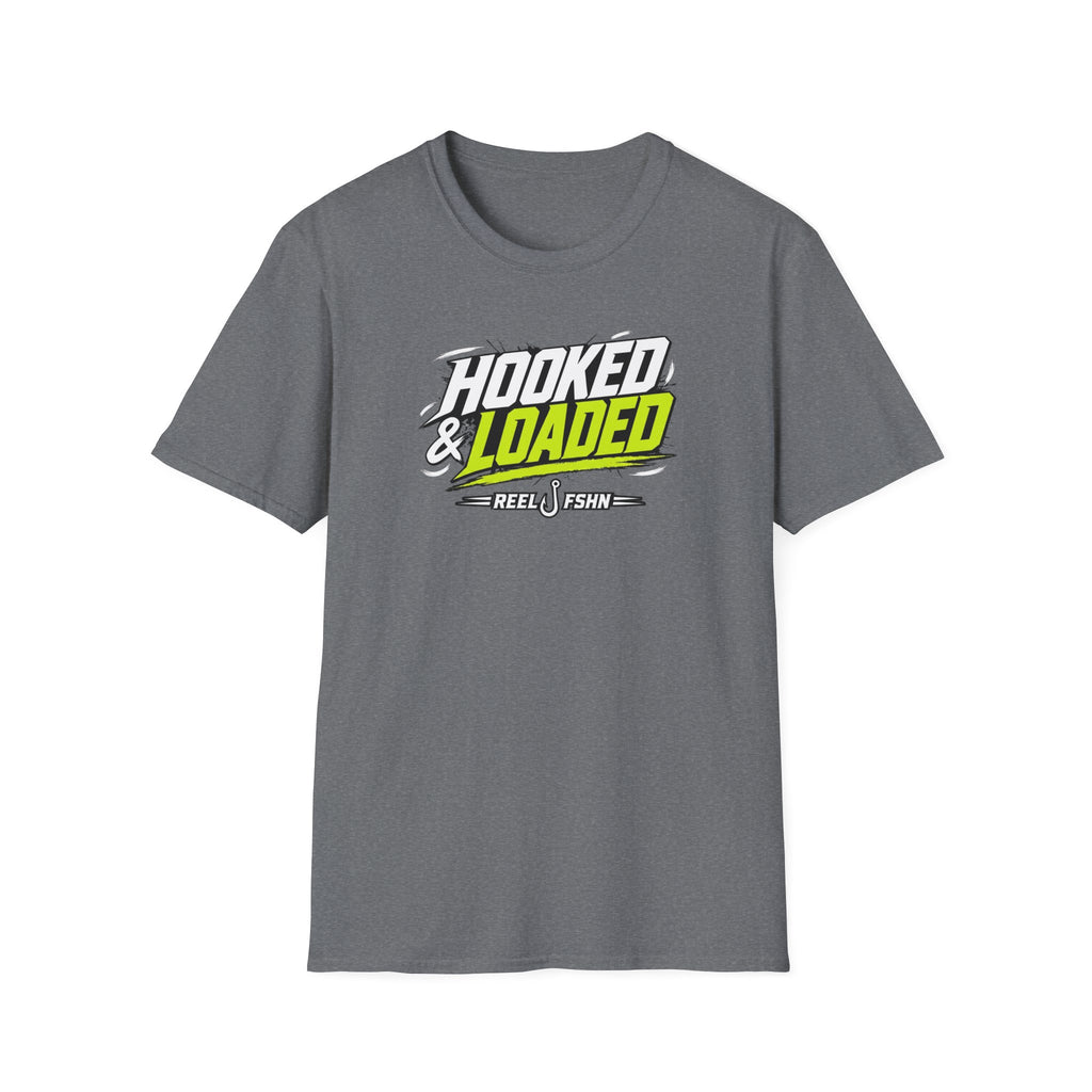 Hooke & Loaded  T-Shirt
