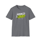 Hooke & Loaded  T-Shirt