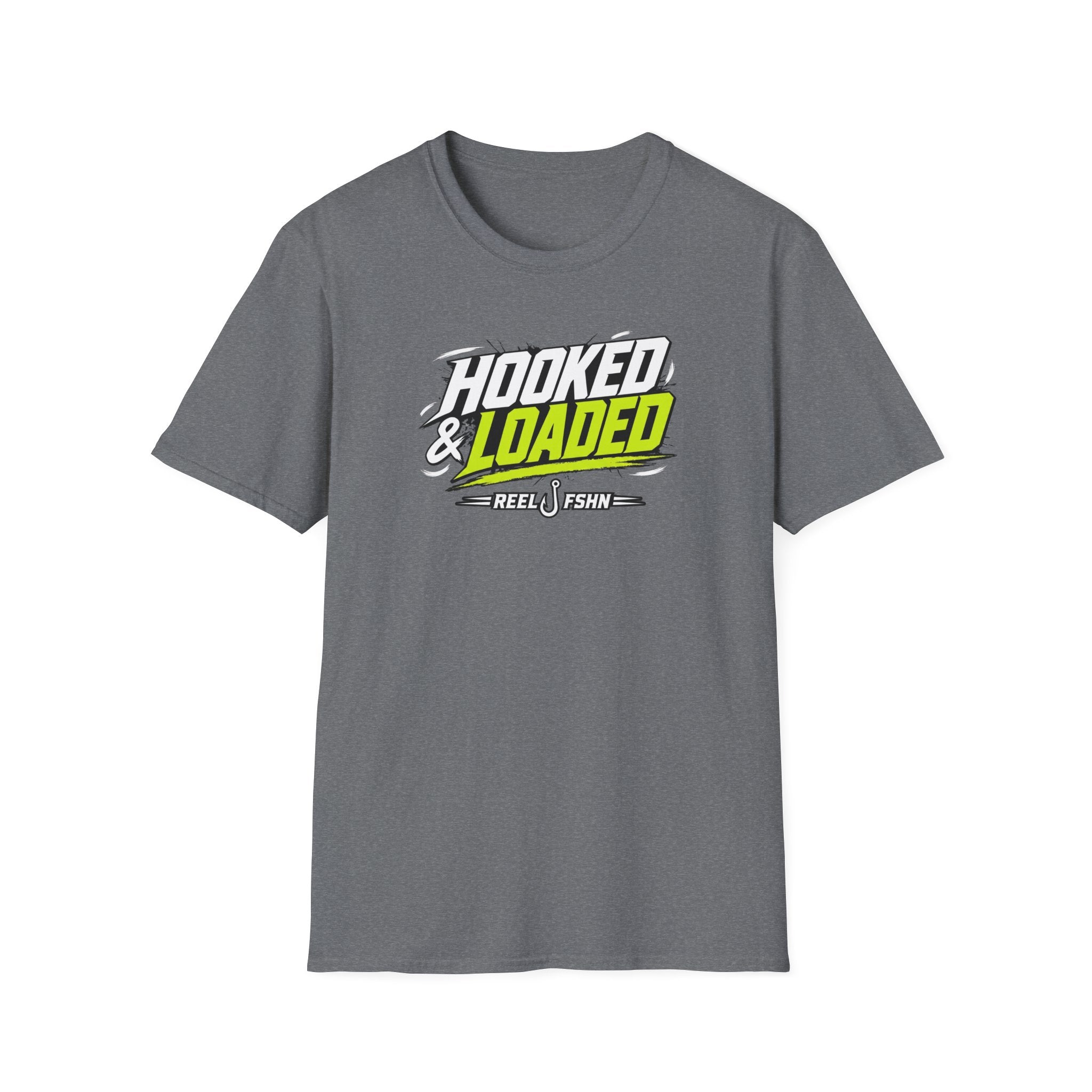 Hooke & Loaded  T-Shirt
