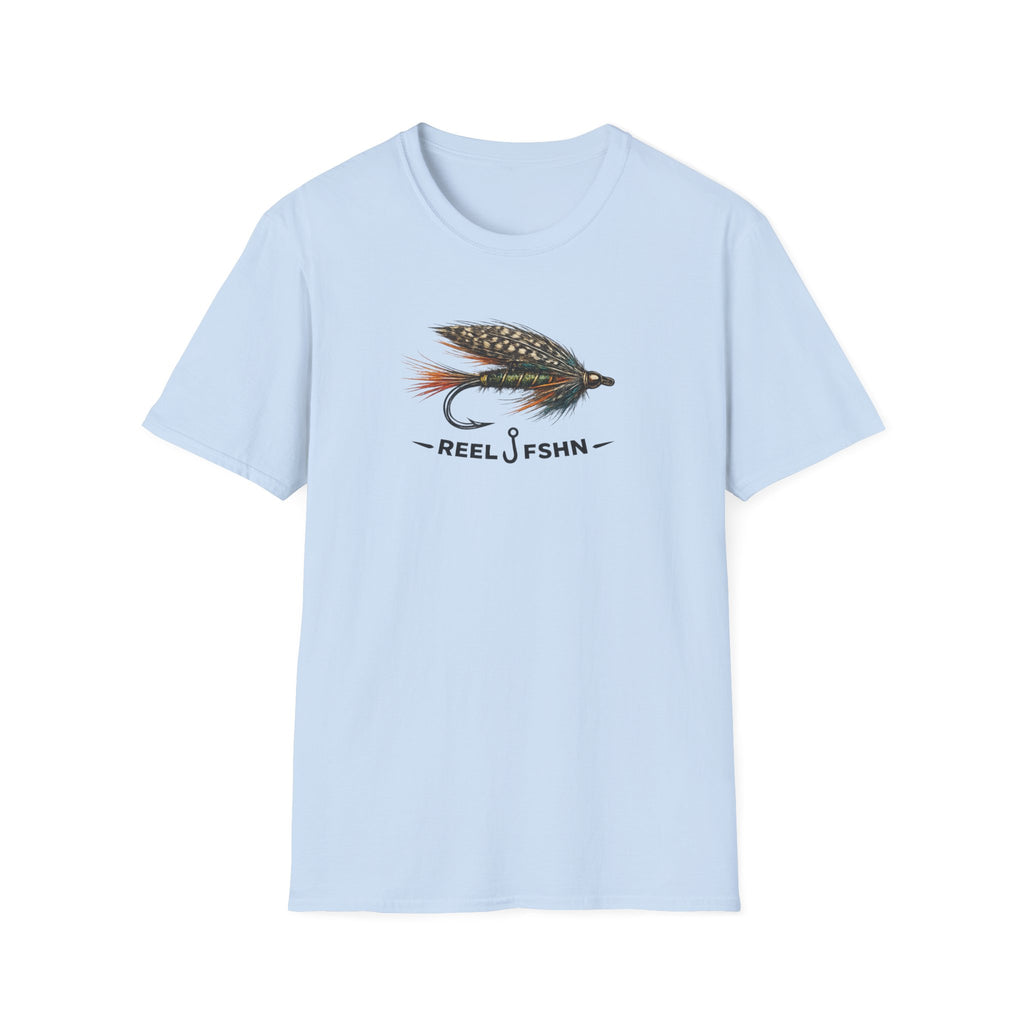 REEL FSHN FLY LURE T-Shirt
