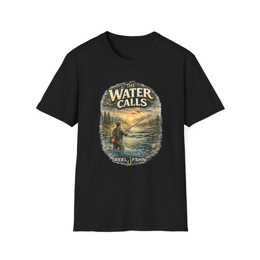 The Water Calls T-Shirt