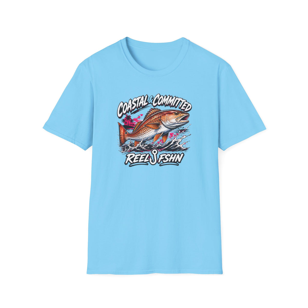 Coastal & Committed T-Shirt