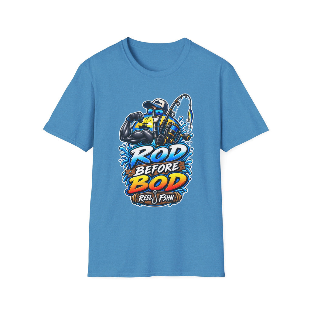 Rod Before Bod T-Shirt