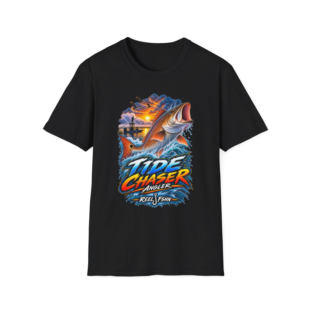 Tide Chaser Angler T-Shirt