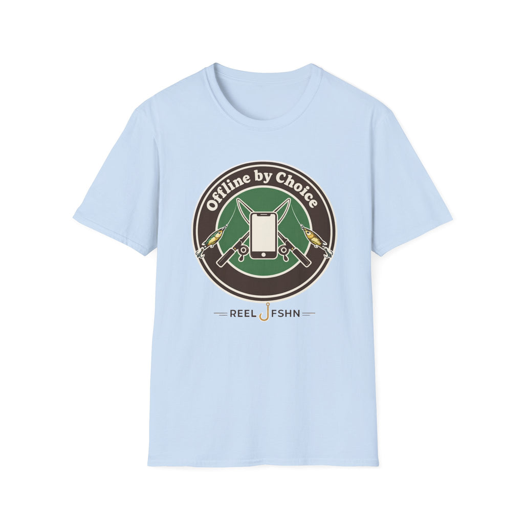 Offline By Choice T-Shirt