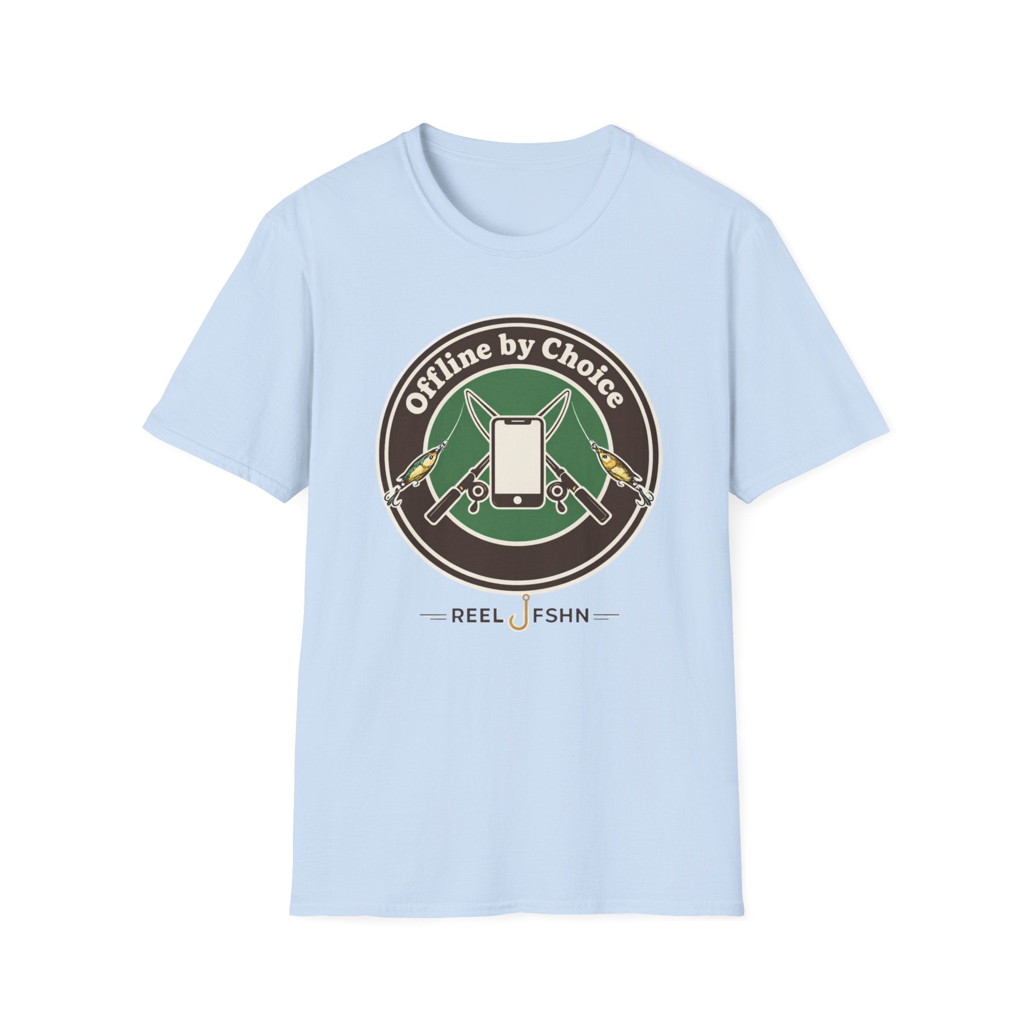 Offline By Choice T-Shirt